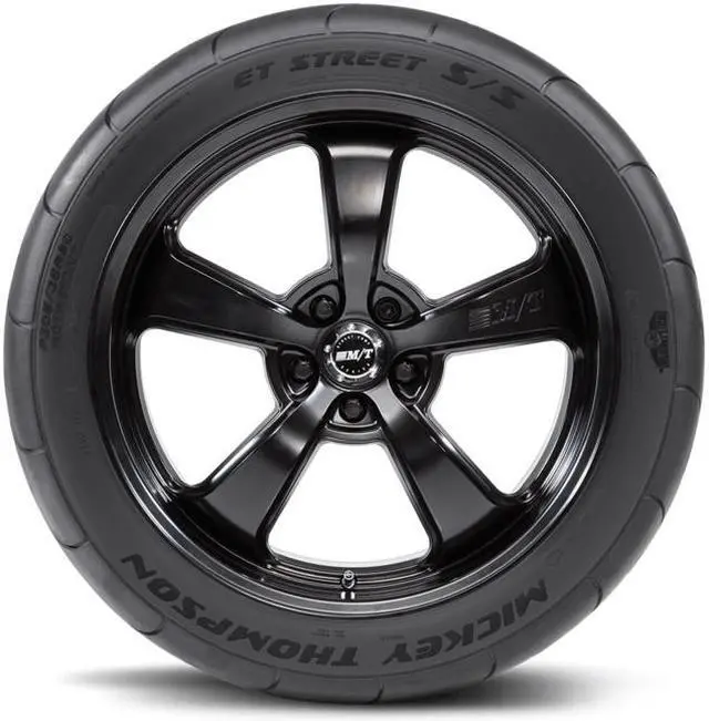 Alt view image 3 of 6 - Mickey Thompson 90000028441 Mickey Thompson ET Street S/S Tire