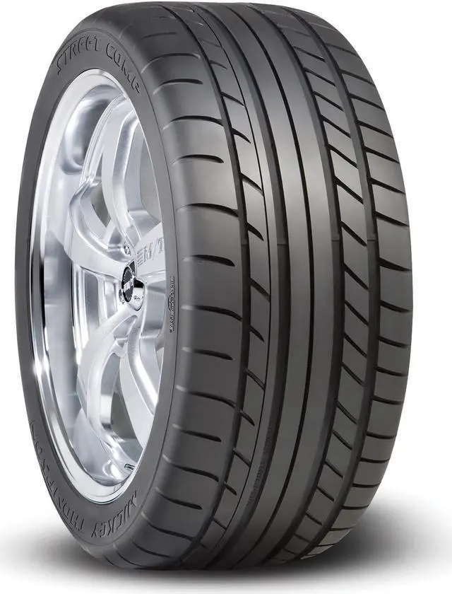 Alt view image 4 of 9 - Mickey Thompson 90000001609 Mickey Thompson Street Comp Tire