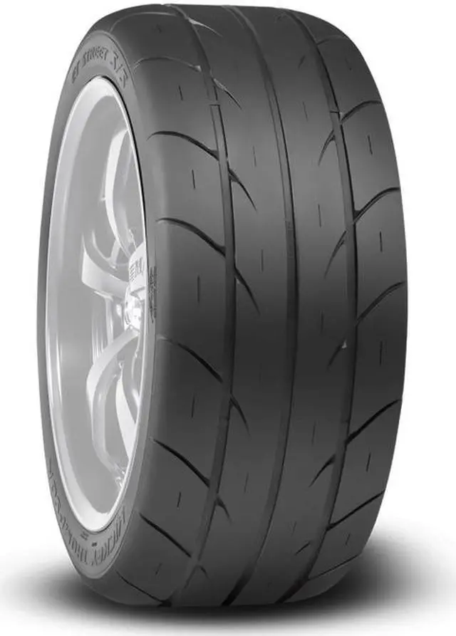 Alt view image 5 of 6 - Mickey Thompson 90000028441 Mickey Thompson ET Street S/S Tire