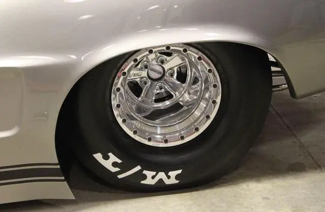 Alt view image 6 of 8 - Mickey Thompson