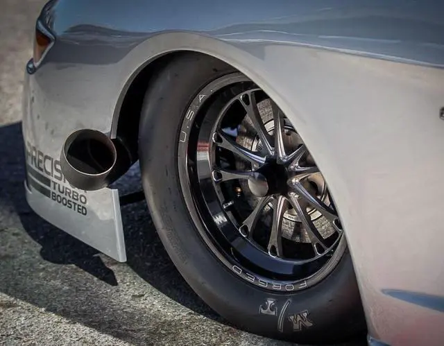 Alt view image 7 of 8 - Mickey Thompson