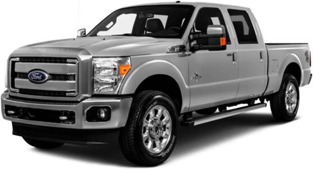 Alt view image 13 of 14 - Brandmotion 9002-7540 Backup Camera Kit A For 11-16 Super Duty w/Utility Bed