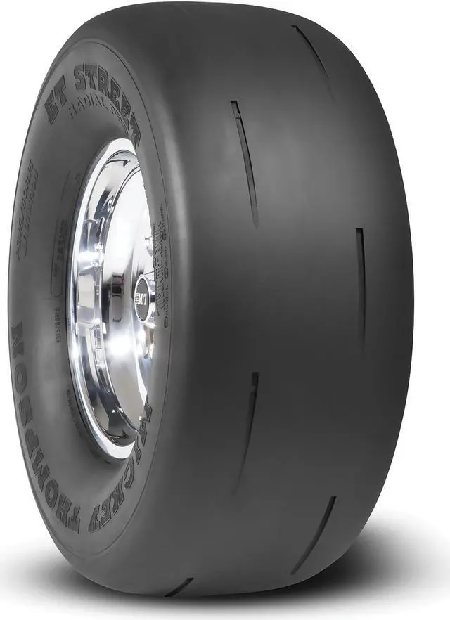 Alt view image 7 of 11 - Mickey Thompson 90000001536 Mickey Thompson ET Street Radial Pro Tire