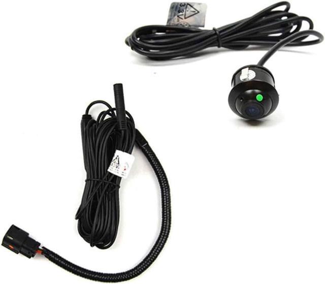Alt view image 10 of 14 - Brandmotion 9002-7540 Backup Camera Kit A For 11-16 Super Duty w/Utility Bed