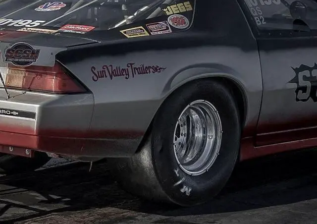 Alt view image 8 of 8 - Mickey Thompson
