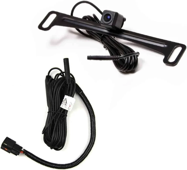 Brandmotion 9002-7440 Backup Camera Kit B For 11-16 Super Duty w ...