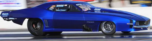 Alt view image 11 of 11 - Mickey Thompson 90000001536 Mickey Thompson ET Street Radial Pro Tire