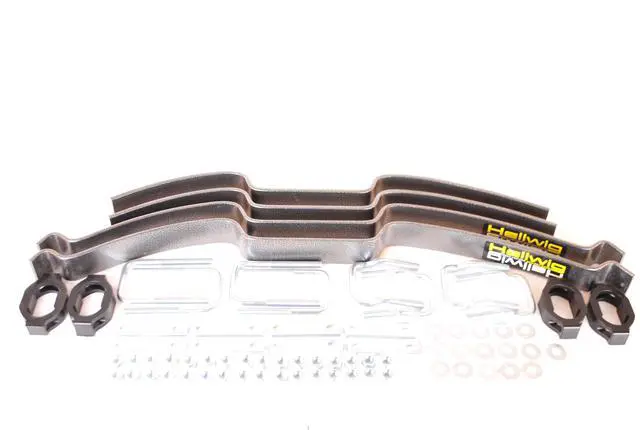 Alt view image 4 of 4 - Hellwig 61901 Pro-Series Helper Spring with Silent Feature