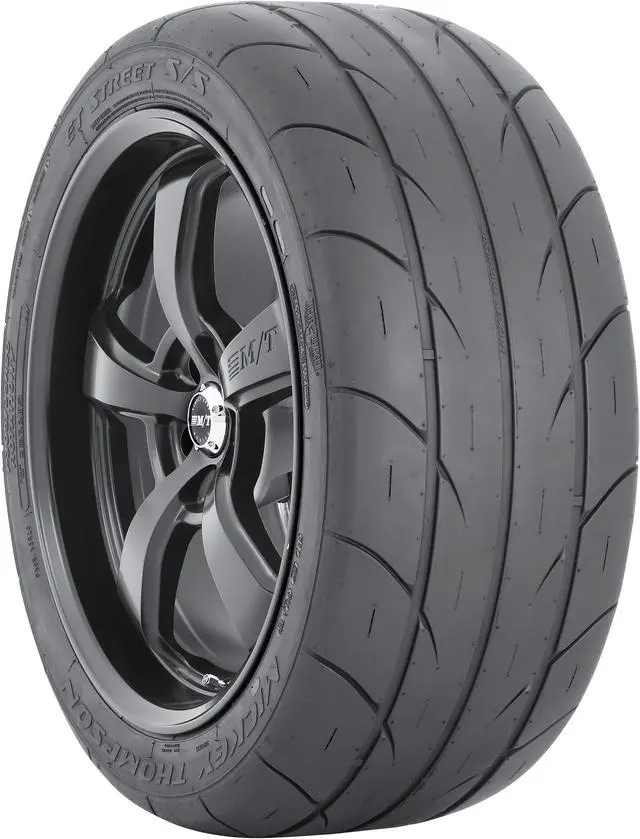 Alt view image 6 of 6 - Mickey Thompson 90000028441 Mickey Thompson ET Street S/S Tire