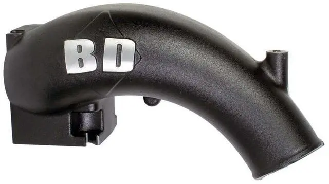 Main image of Power Intake Elbow Black 2003-07 Dodge 5.9L