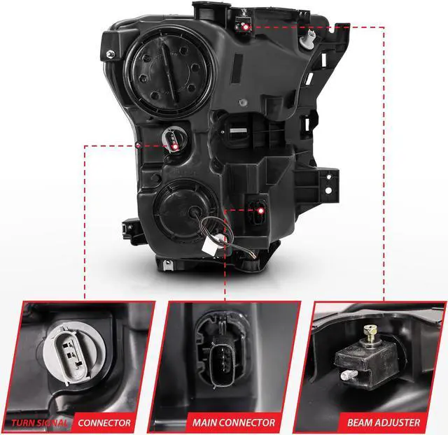 Alt view image 6 of 9 - ANZO 111357