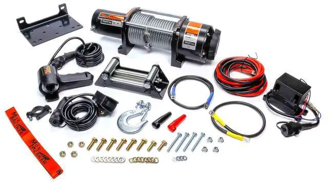 Main image of ELECTRIC WINCH