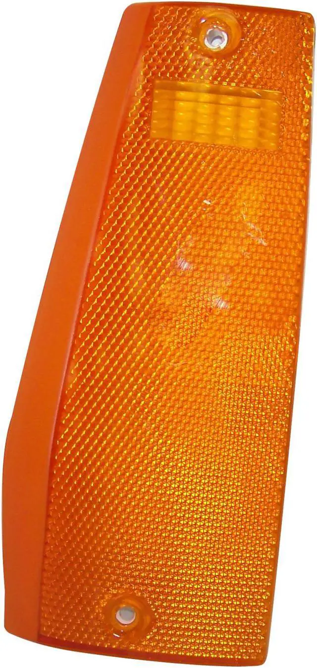 Alt view image 2 of 3 - Crown Automotive 56000111 Sidemarker Lens 84-96 CHEROKEE (XJ)