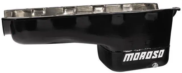 Main image of OIL PAN BBC 7 QT 9 INCH SUMP