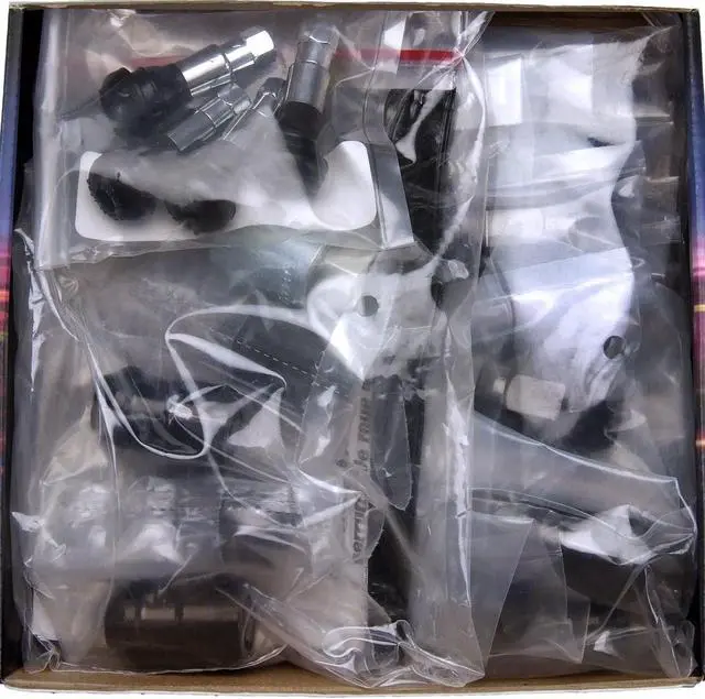 Alt view image 10 of 16 - McGard 84538 Chrome/Black Bulge Style Cone Seat Install Kit; 5 Lug (M12 x 1.5)