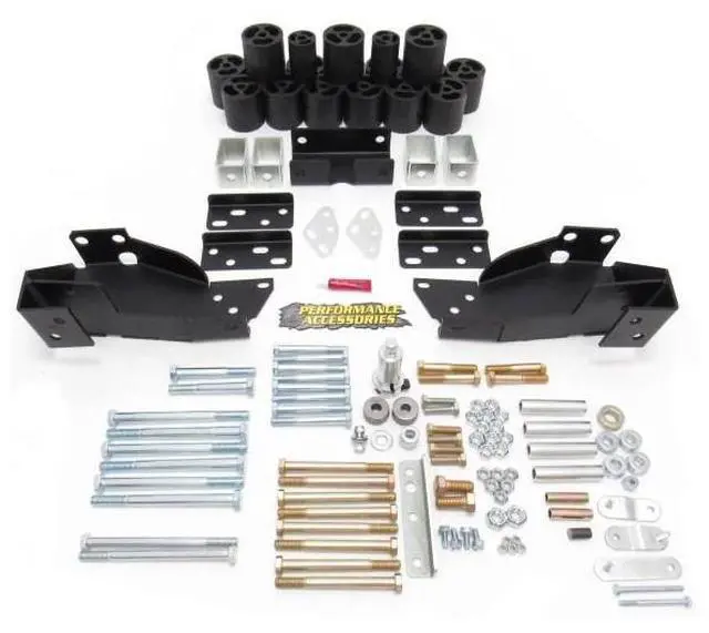 Main image of 07- GM P/U 3in. Body Lift kit