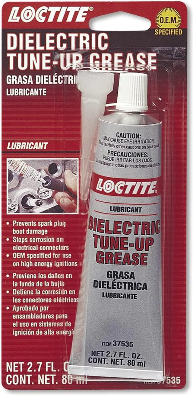 Alt view image 5 of 5 - Loctite 37535 Dielectric Tune-Up Grease