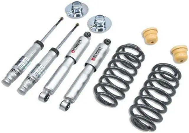 Alt view image 4 of 7 - LEVELING KIT TRAILBLAZER