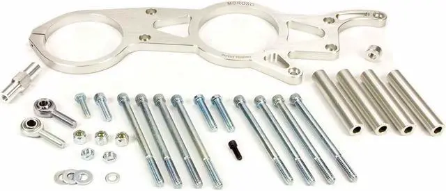 Main image of ALT AND VACUUM PUMP MOUNT
