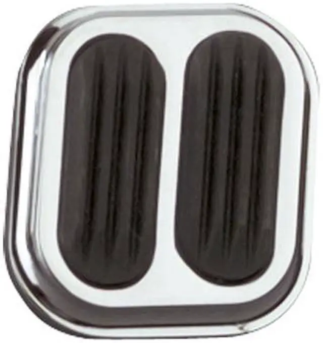 Main image of Lokar SG-6009 Chromed Steel Dimmer Switch Cover