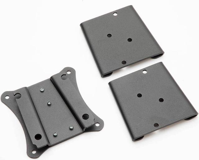 Alt view image 5 of 8 - morryde tv5-004h rigid portable tv wall mount