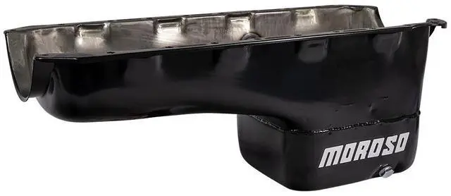 Main image of OIL PAN BBC 9-3/4