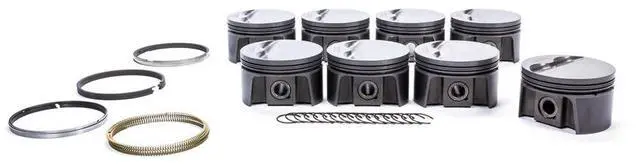 Main image of SBC 305 Powerpak Piston Set F/T 3.796 Bore
