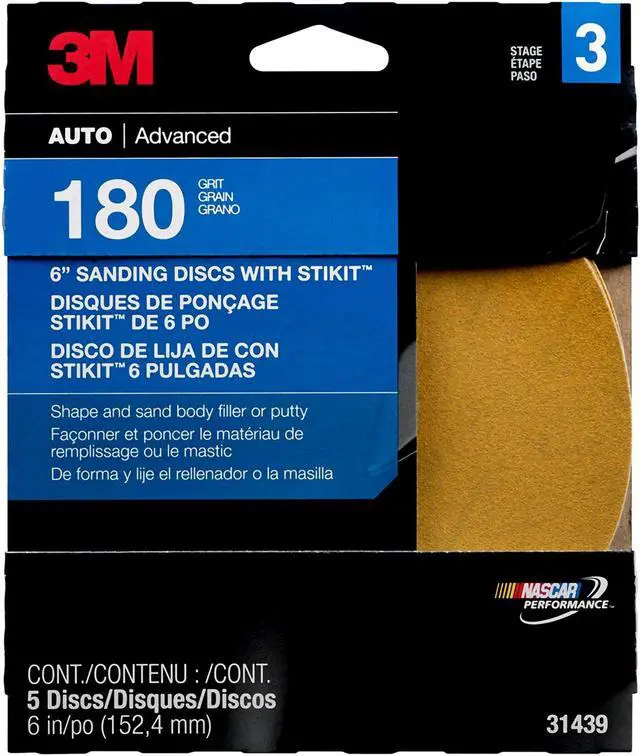 Alt view image 3 of 5 - JOB PACKED ABRASIVES