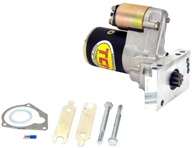 Main image of STARTER MINI INLINE BLACK