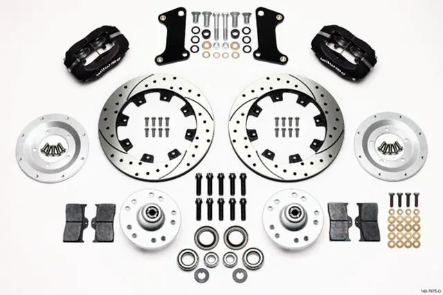 Main image of FDL FRONT KIT 12.19 DRILLE