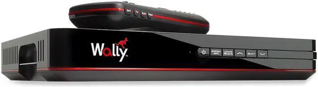 Alt view image 5 of 10 - King Dish® Tailgater® Satellite Tv Antenna Bundle W/Dish® Wally® Hd Receiver & Cables