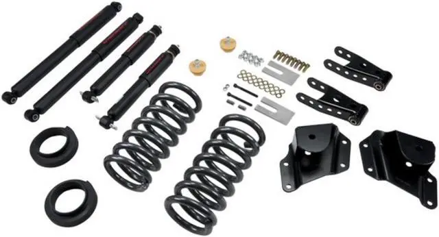 Alt view image 4 of 5 - LOWERING KIT