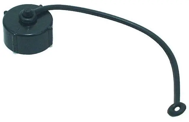 Alt view image 3 of 4 - VALTERRA LLC HOSE CAP 3/4' BLACK 1/CD T1020-1DVP