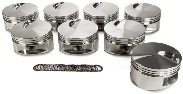 Main image of PISTONS SET OF 8