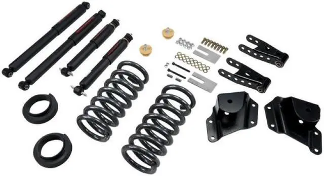 Alt view image 5 of 5 - LOWERING KIT