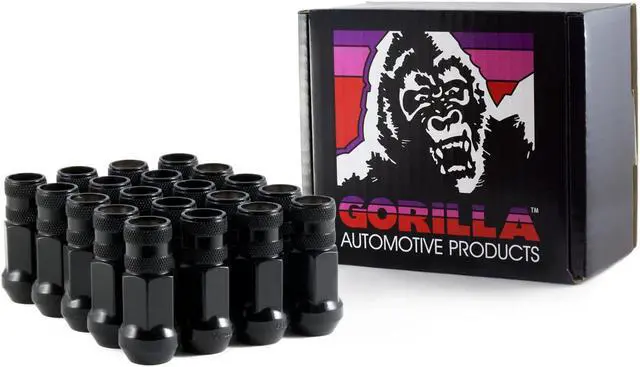 Alt view image 2 of 4 - Gorilla G2045038BC20 FORGED LUG NUT BC 12 X 1.