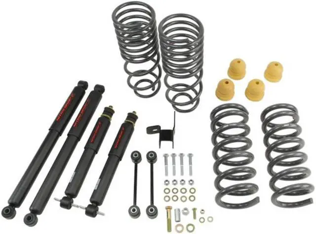 Alt view image 3 of 6 - LOWERING KIT TRUCKS