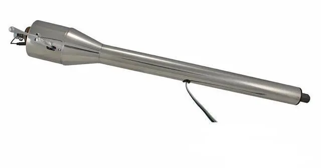 Main image of 33in S/S Polished Tilt Steering Column