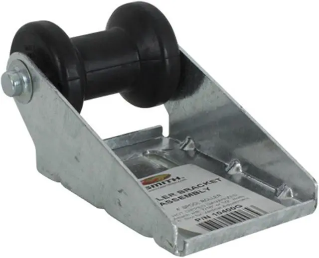 Alt view image 4 of 6 - Spool Roller/Bracket Assy 4"
