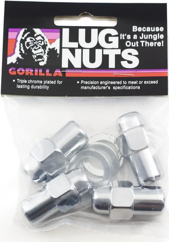 Alt view image 5 of 8 - Gorilla G2073177B STD MAG 7/16 4BG