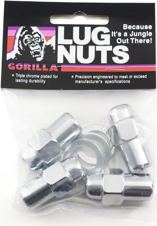 Alt view image 4 of 8 - Gorilla G2073177B STD MAG 7/16 4BG
