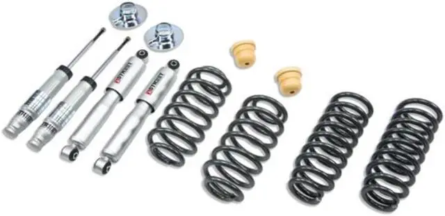 Alt view image 2 of 6 - LOWERING KIT