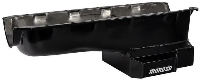 Main image of OIL PAN BBC STREET/STRIP 8"