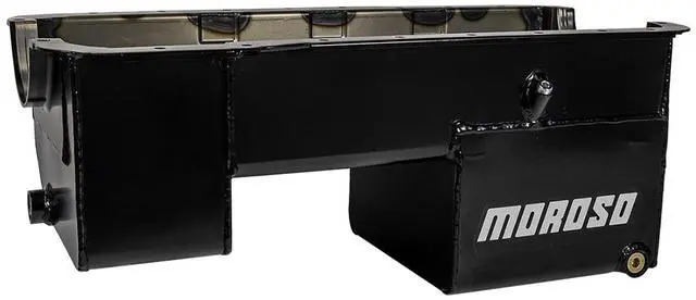 Main image of OIL PAN STREET/STRIP FORD 351W