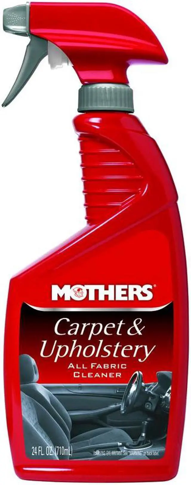 Alt view image 4 of 6 - Mothers Carpet Cleaner Upholstery All Fabric 05424