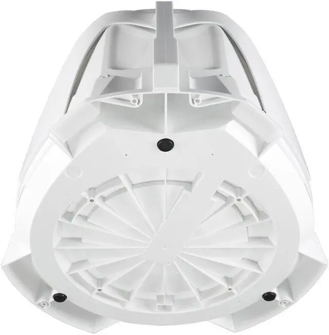 Alt view image 7 of 10 - King Dish® Tailgater® Satellite Tv Antenna Bundle W/Dish® Wally® Hd Receiver & Cables