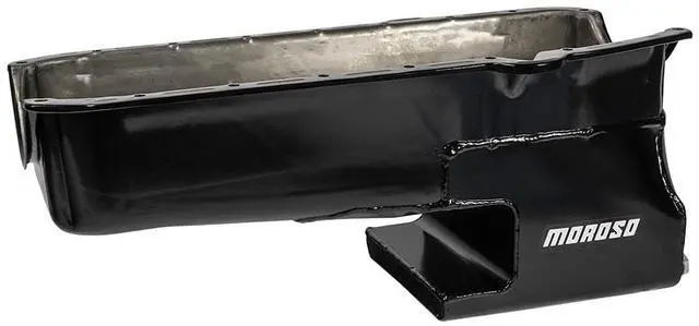 Main image of OIL PAN SBC CHEVY II 9