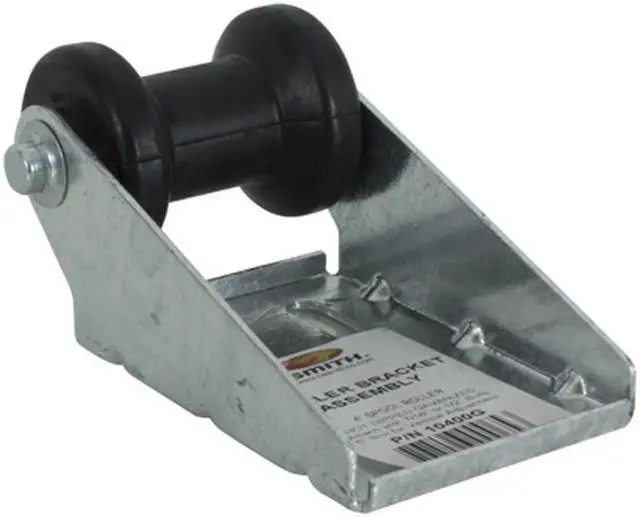Alt view image 3 of 6 - Spool Roller/Bracket Assy 4"