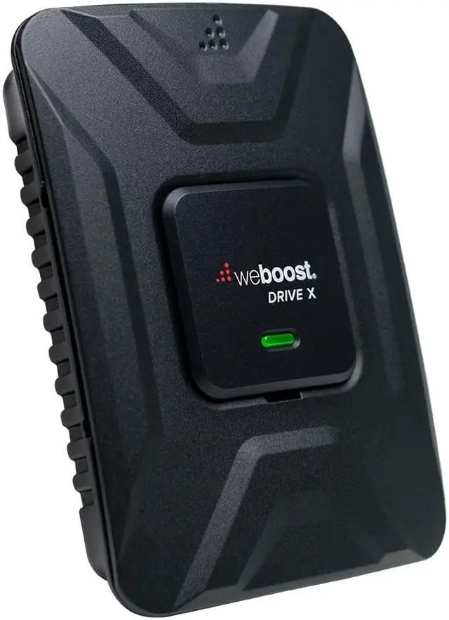 Alt view image 10 of 17 - weBoost Drive-X [Multi User] In-Vehicle Cell Phone Signal Booster Kit for Car, Truck SUV, All Carriers 3G/4G LTE