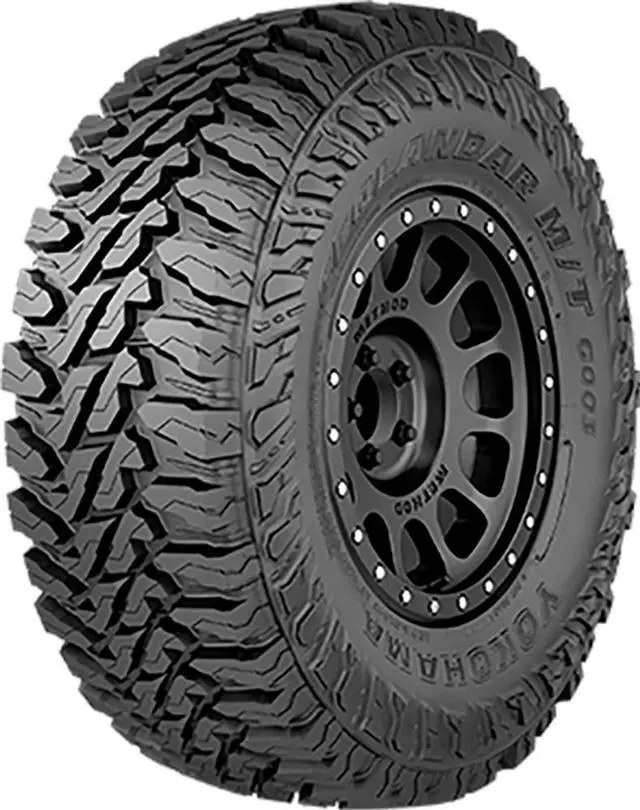 Alt view image 15 of 16 - 33x12.50R20LT Yokohama Geolandar M/T MT G003 114Q E/10 Ply BSW Tire